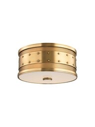 Gaines 2-Light Flush Mount